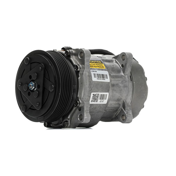 RIDEX REMAN 447K0115R Compressore aria condizionata Fiat Scudo Station Wagon 2.0 JTD 16V 109 CV Diesel 2006