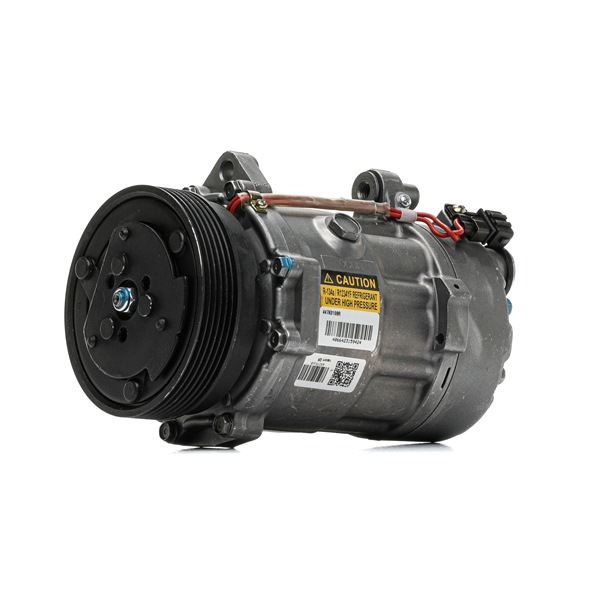 RIDEX REMAN 1H0820803DX Compressor, ar condicionado 447K0108R