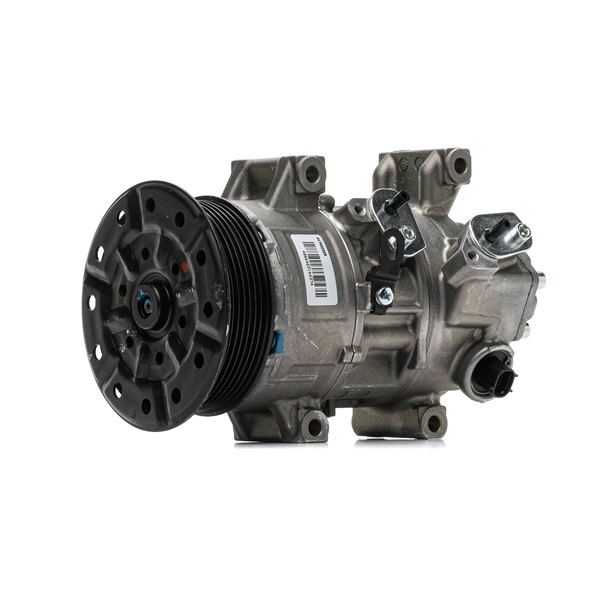 RIDEX REMAN 447K0232R Kompresorius / dalys Toyota RAV4 XA30 2.2 D 4WD (ALA30_) 136 AG dyzelinas 2011