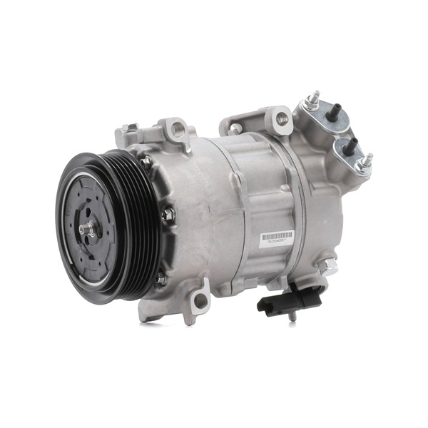 RIDEX 447K0694 Compressore aria condizionata DS DS 3 Crossback (U_) 1.5 BlueHDi 130 (UCYHZR) 131 CV Diesel 2025