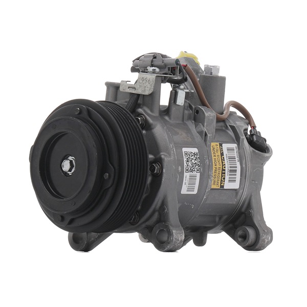RIDEX REMAN 447K0321R AC compressor BMW F30 318 d 136 hp Diesel 2018