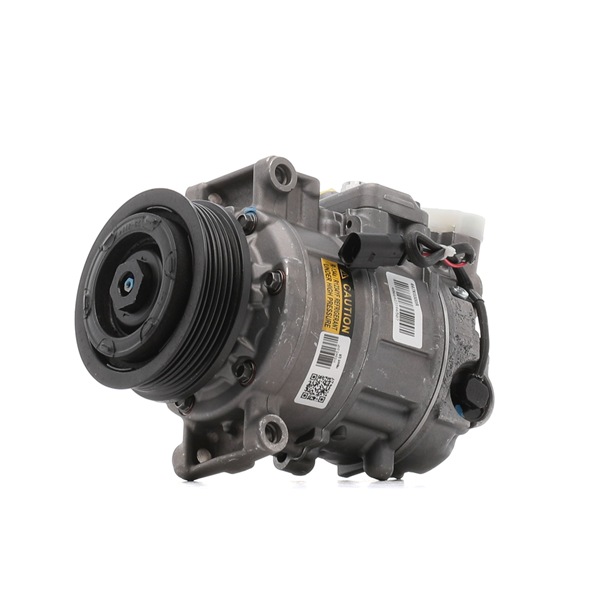 RIDEX REMAN 447K0300R Compressore aria condizionata VW Multivan T5 2.0 TDI 114 CV Diesel 2015