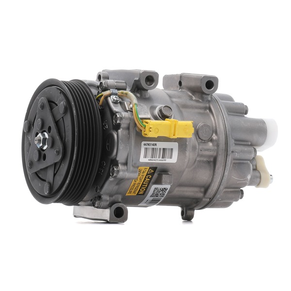 RIDEX REMAN 447K0140R Compressore aria condizionata Fiat Scudo Station Wagon 2.0 JTD 94 CV Diesel 2006