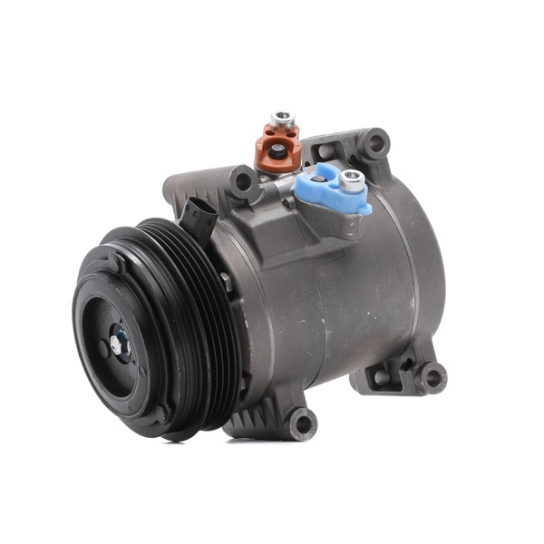RIDEX REMAN 447K0415R Compresseur de climatisation Chevrolet Spark m300 1.2 82 CV Essence 2025