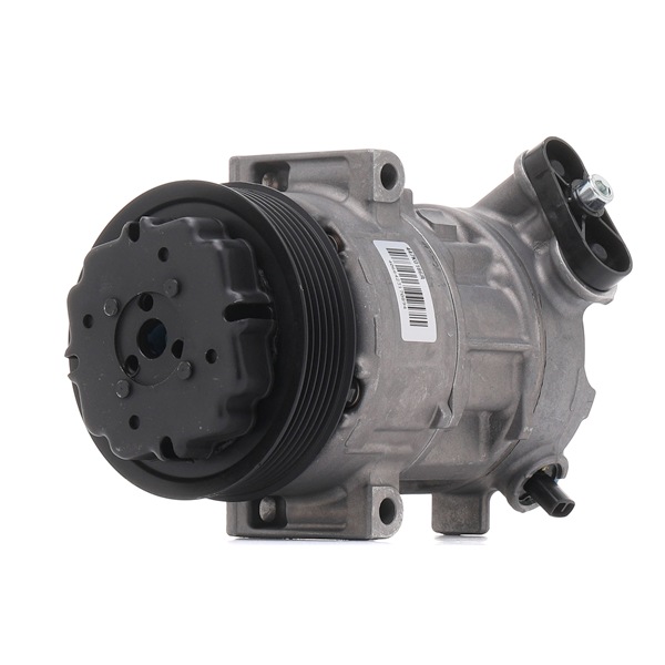 RIDEX REMAN 447K0186R Sprężarka klimatyzacji Corsa D 1.7 CDTI (L08) 131 KM olej napędowy 2009