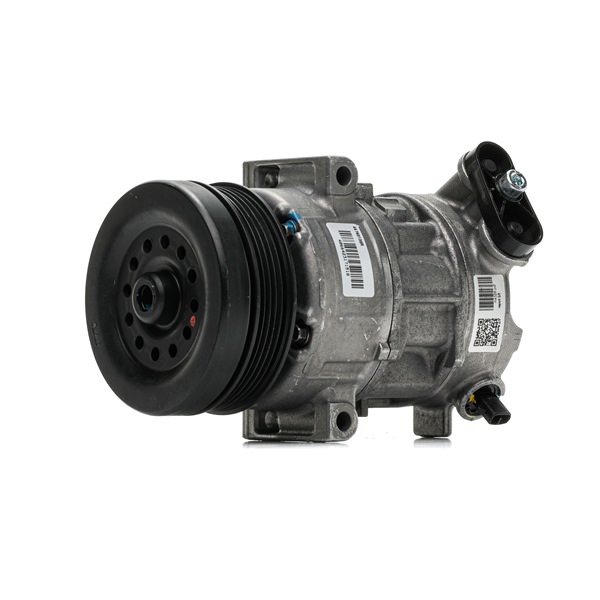 RIDEX REMAN 447K0135R Sprężarka klimatyzacji Corsa E X15 1.4 75 KM benzyna 2019