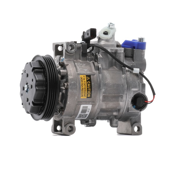 RIDEX REMAN 447K0163R Compressor de ar condicionado Audi A4 8h 2.5 TDI 163 cv Diesel 2004