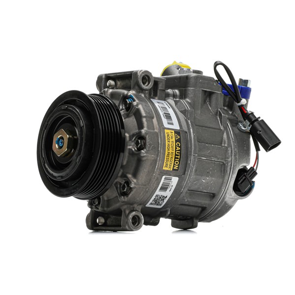 RIDEX REMAN 447K0253R Compressore aria condizionata VW Multivan T5 2.0 TDI 114 CV Diesel 2012