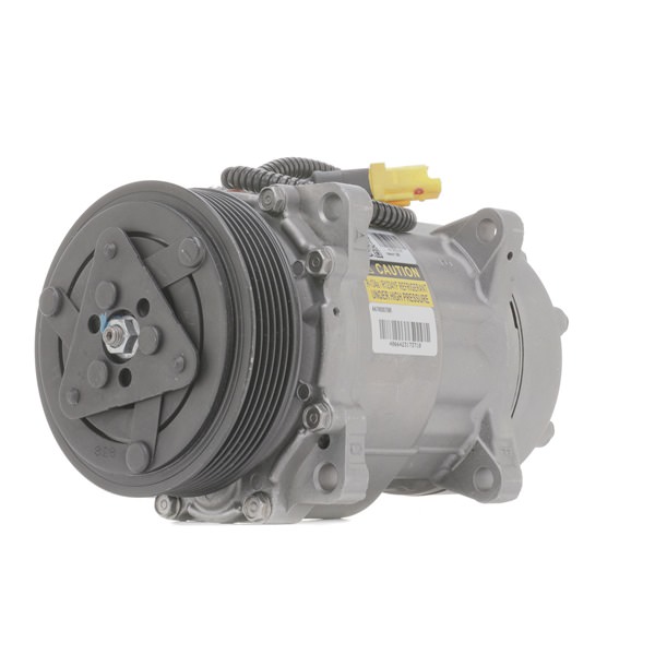 RIDEX REMAN 6453LX Kondicionieriaus kompresorius 447K0075R