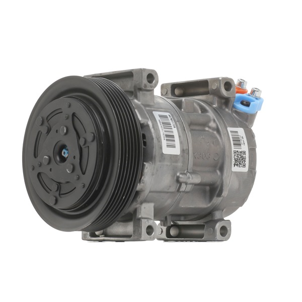 RIDEX REMAN 447K0173R Sprężarka klimatyzacji Fiat Stilo 192 1.8 16V (192AXC1A, 192BXC1A) 133 KM benzyna 2005