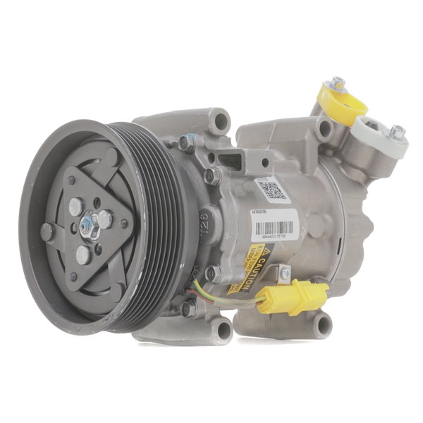 RIDEX REMAN 447K0275R aircopomp Clio 3 2.0 16V Sport (CR0N, CR1P) 197 Pk Benzine 2011