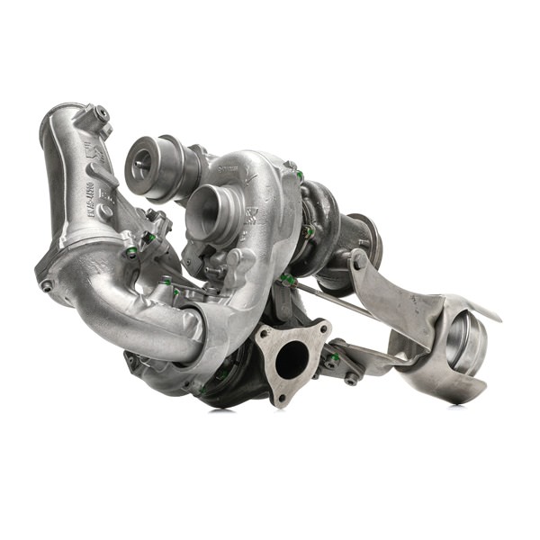 RIDEX REMAN 2234C0332R Turbokompresorius Mercedes S204 C 200 CDI 2.2 (204.201) 136 AG dyzelinas 2011