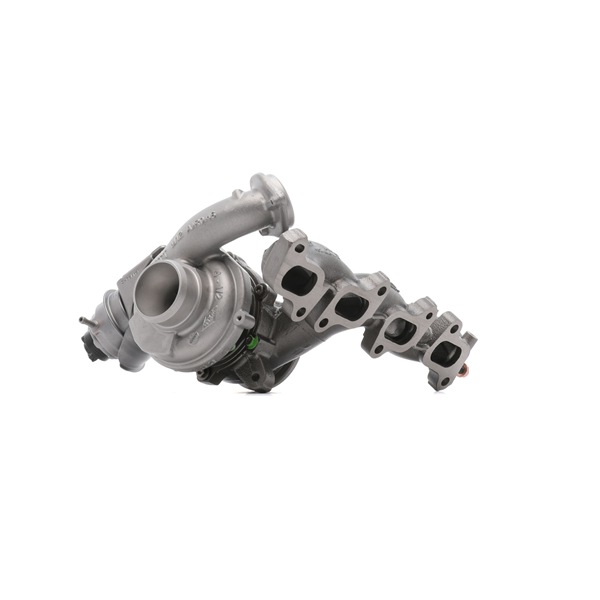 RIDEX REMAN 2234C10654R Turbīna TGE UY 2.0 TDI (01V, 03V, 36V, UYB, UYC, UYD) 140 ZS Dīzelis 2025