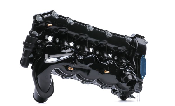 RIDEX 977C0072 Cache-culbuteur LAND ROVER Range Rover III (L322) 4.4 4x4 299 CV Essence 2012