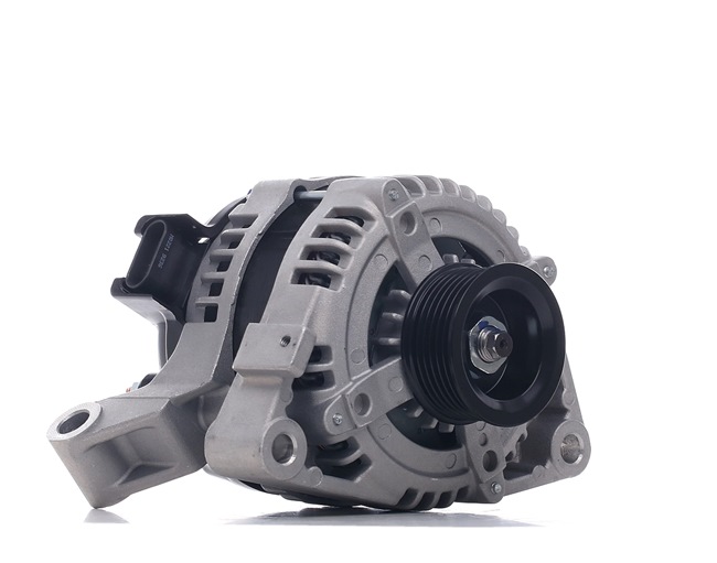 RIDEX 4G1477 Generator Cadillac SRX GMT265 4.6 AWD 325 HK Benzin 2007