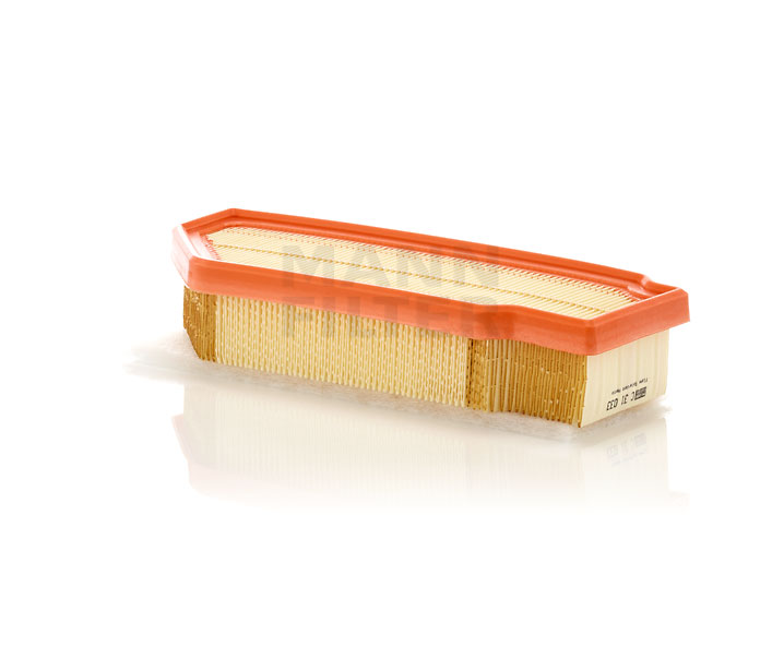 MANN-FILTER C 31 033 A-kwaliteit en eerlijke prijzen