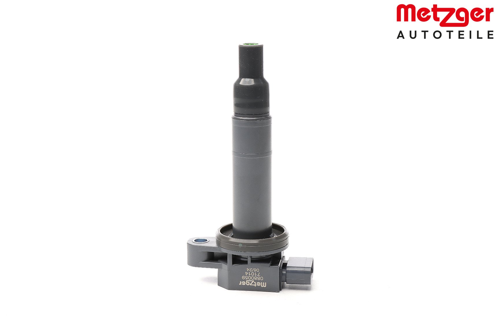 METZGER 0880059 Vzigalna tuljava Toyota Yaris p1 1.0 (SCP10_) 68 km Bencin 2003