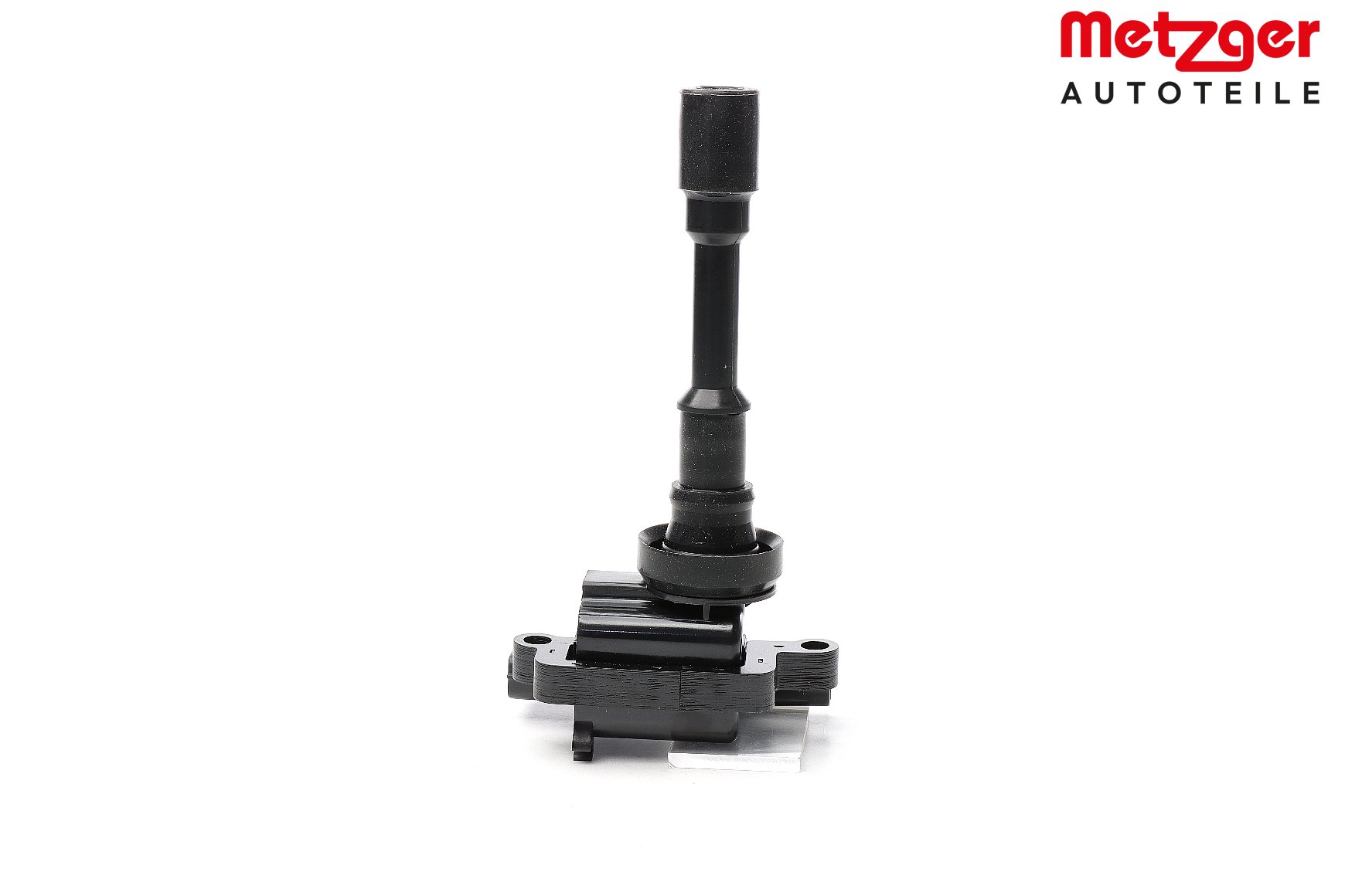 METZGER 0880118 Tændspole Mitsubishi Lancer 7 Sedan 1.3 82 HK Benzin 2009