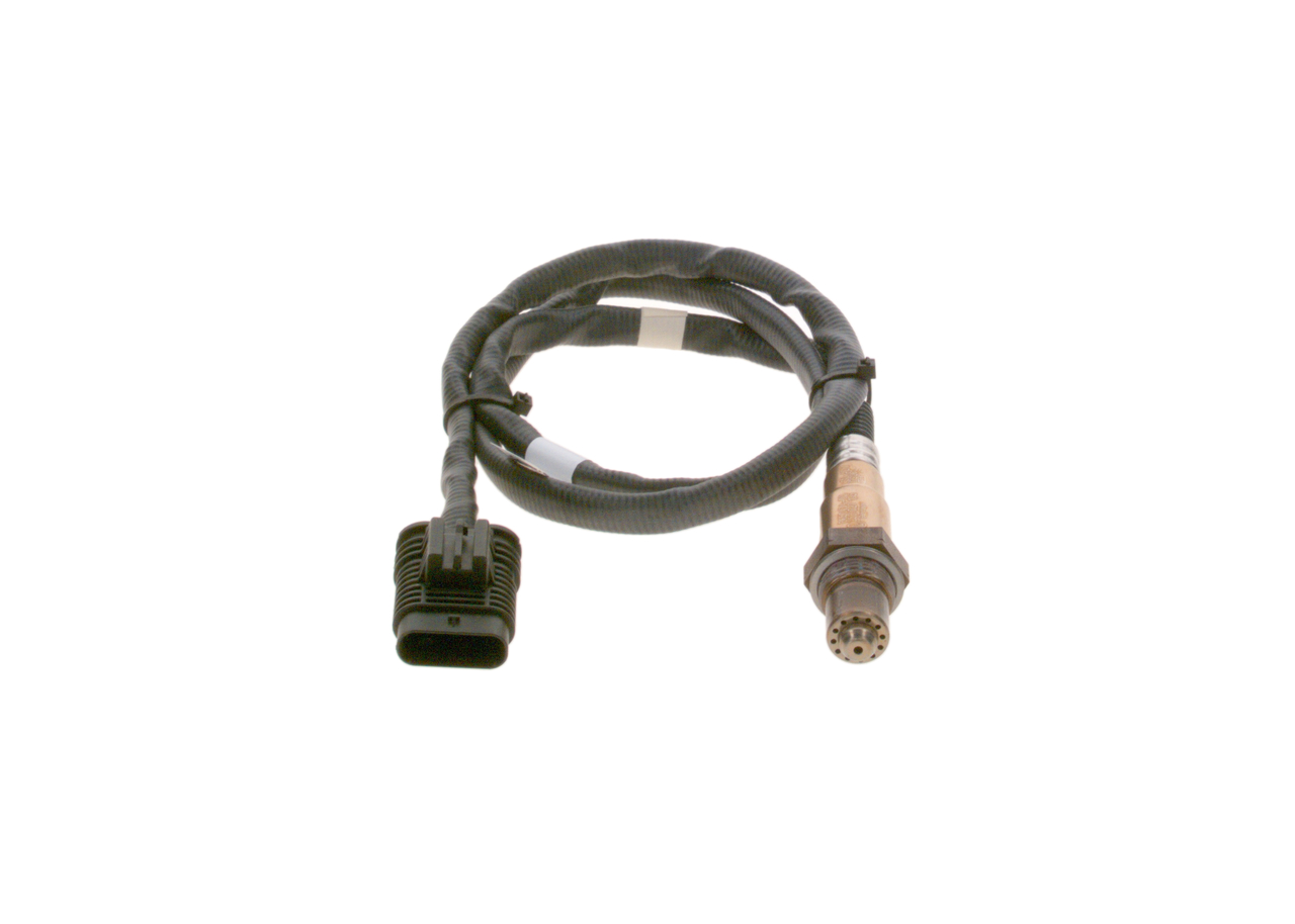 BOSCH 0 258 027 105 Lambda sensor BMW G11 750 i, Li xDrive 449 hp Petrol 2018