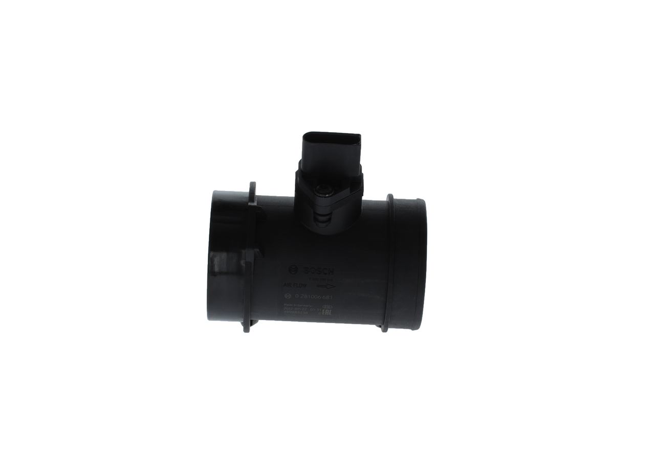 BOSCH 0 281 006 681 Oro masės jutiklis AUDI A8 2019