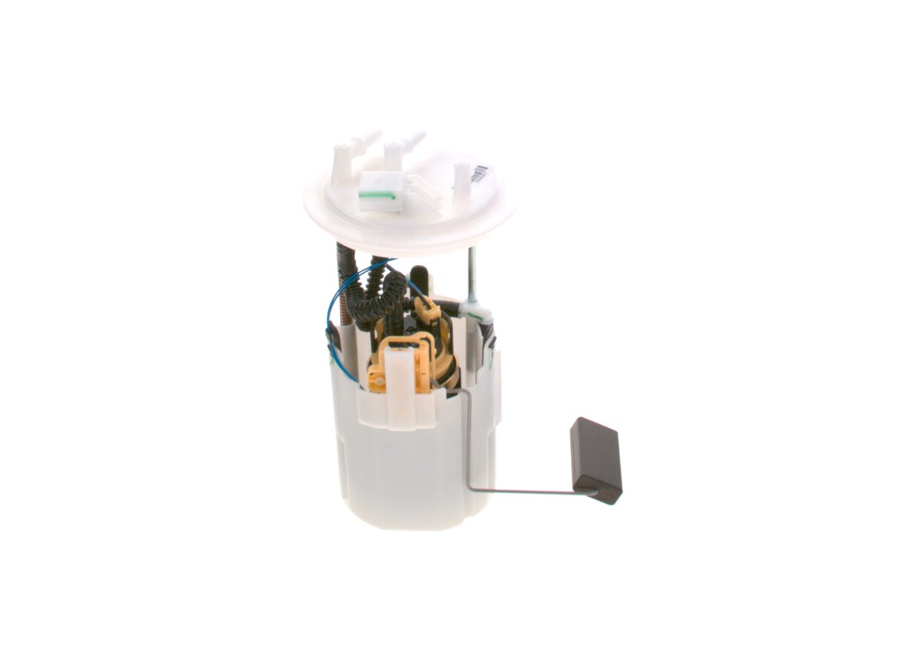 BOSCH 0 580 203 41C Kraftstoffpumpe Mercedes Vito W639 122 CDI (639.701, 639.703, 639.705) 224 PS Diesel 2024