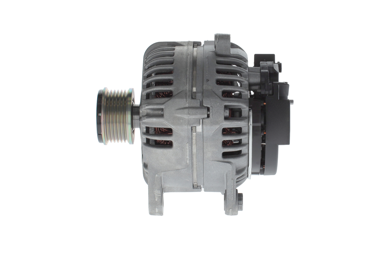 BOSCH 1 986 A00 899 Lichtmaschine RENAULT Megane II Limousine (LM) 1.6 109 PS Benzin 2009