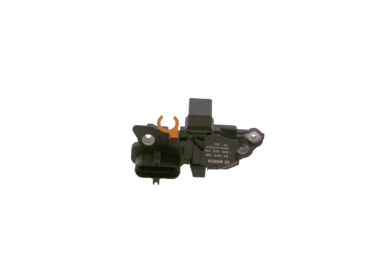 BOSCH 1 986 AE0 105 Ģeneratora sprieguma regulators MAN