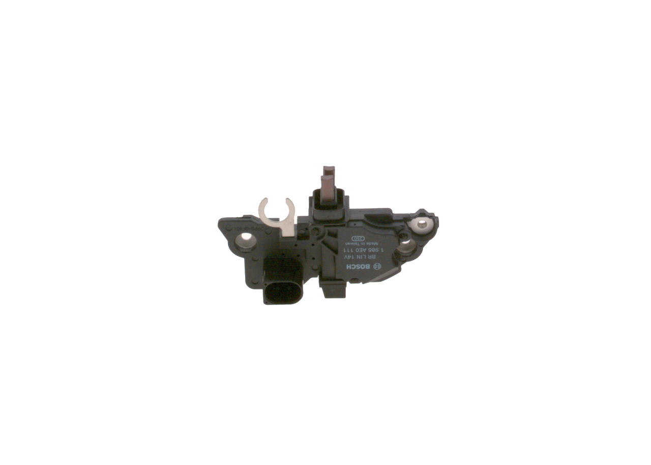 Ģeneratora sprieguma regulators BOSCH SUZUKI SWIFT 1 986 AE0 111
