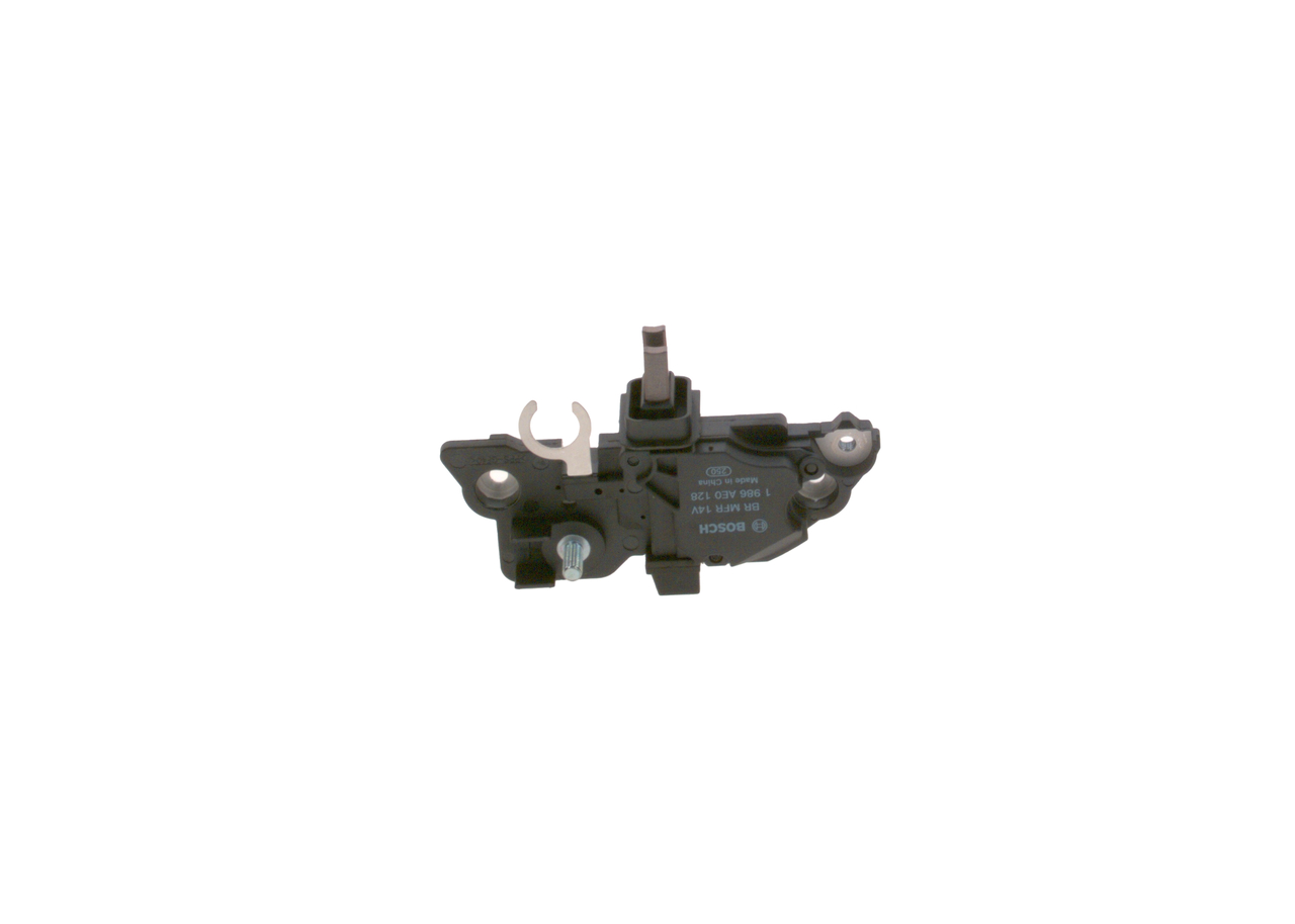 BOSCH 1 986 AE0 128 spanningsregelaar Opel Corsa C