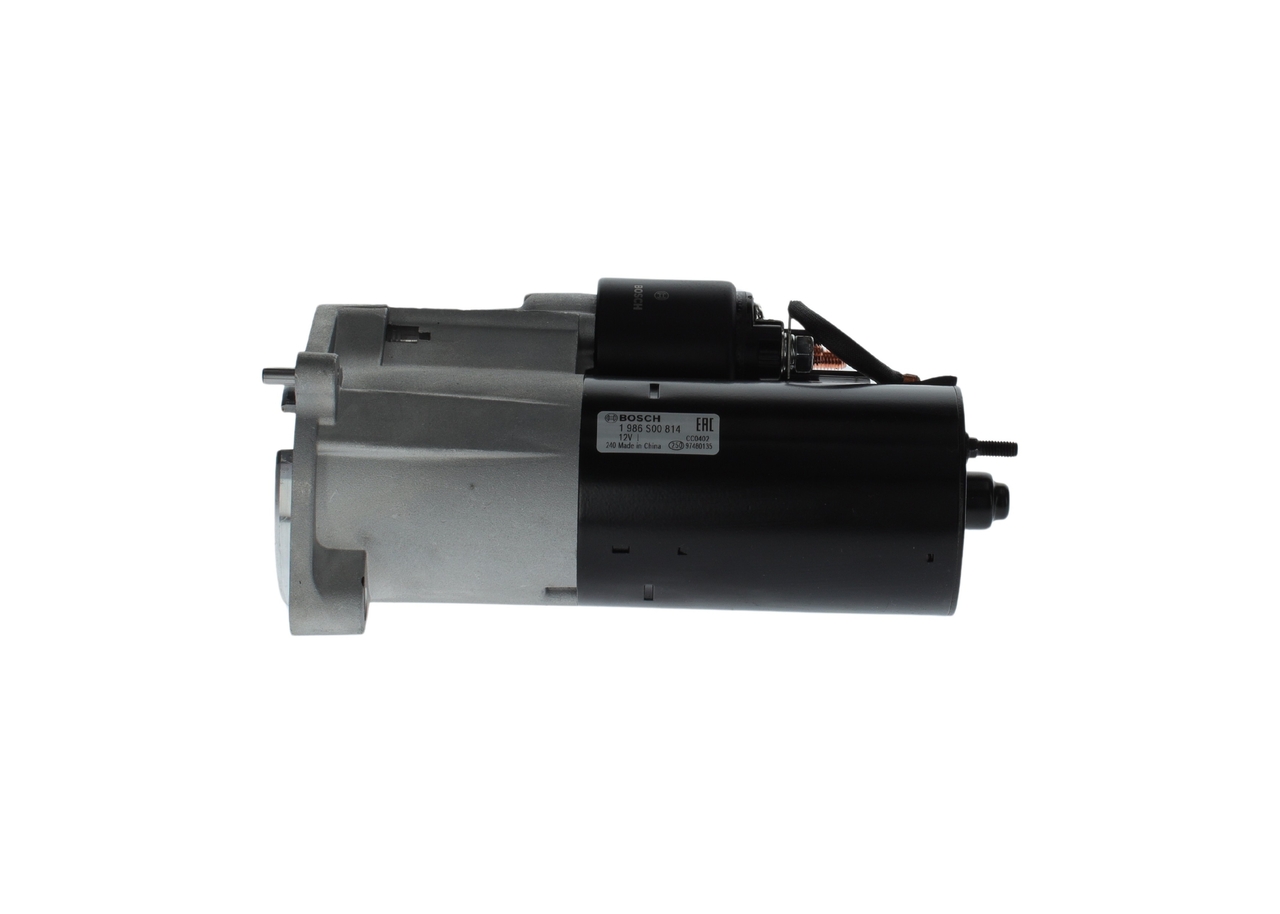 BOSCH 1 986 S00 814 replacement Audi A6 C6 Avant starter motor price