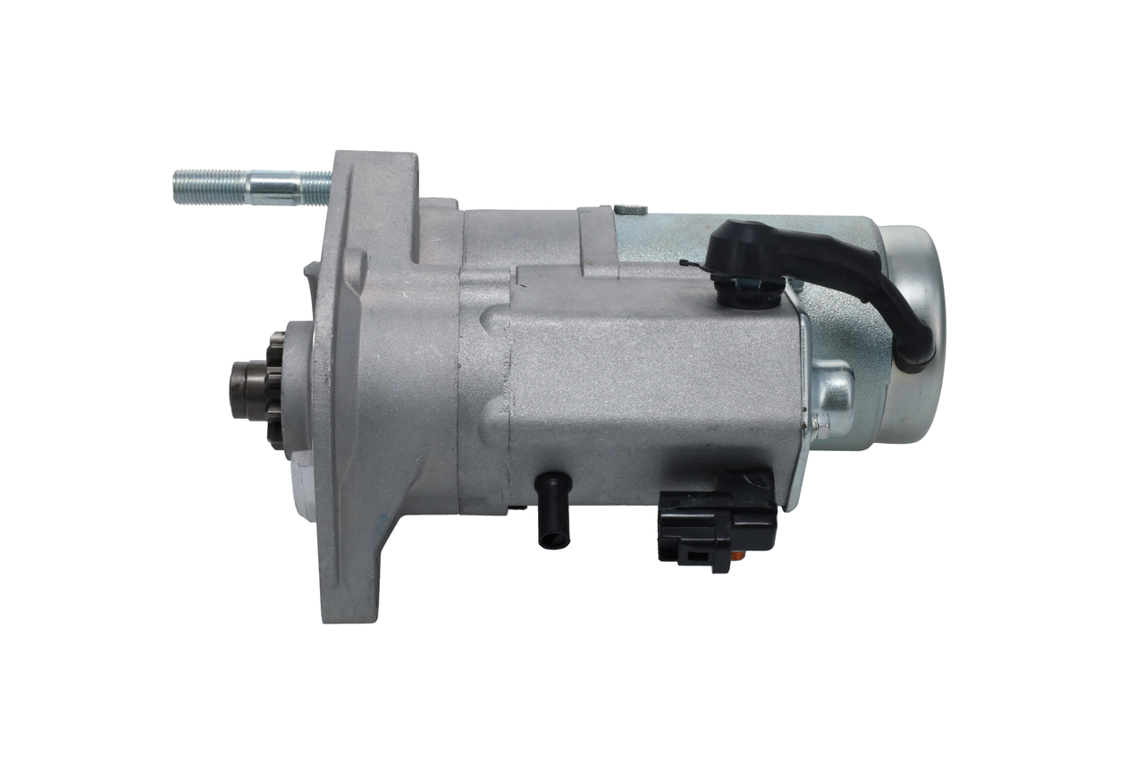 BOSCH 1 986 S00 967 Startmotor TOYOTA Dyna Flatbed Vrachtwagen / Chassis (U400-U700, Y200-Y300) 3.0 D4d (KDY261_, KDY251_, KDY231_, KDY221_) 109 Pk Diesel 2016