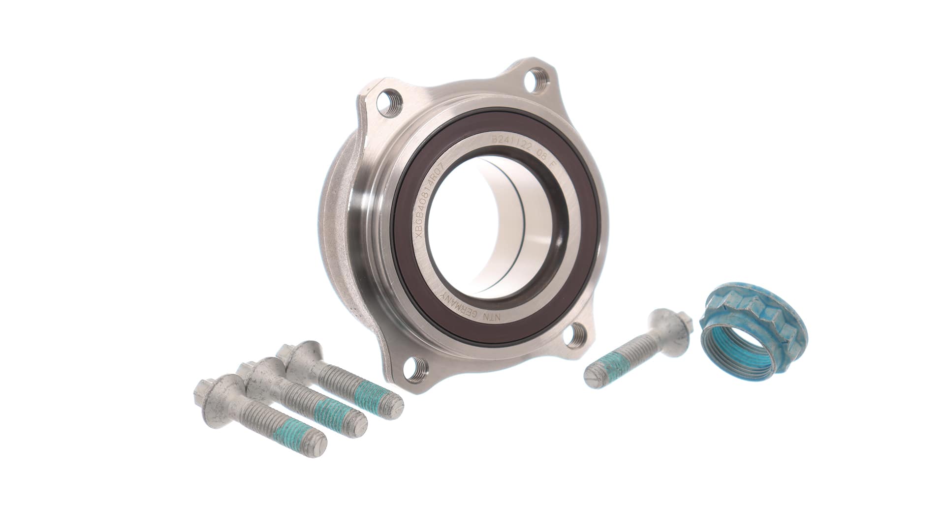 Rodamientos de rueda SKF MERCEDES-BENZ Clase E VKBA 7067