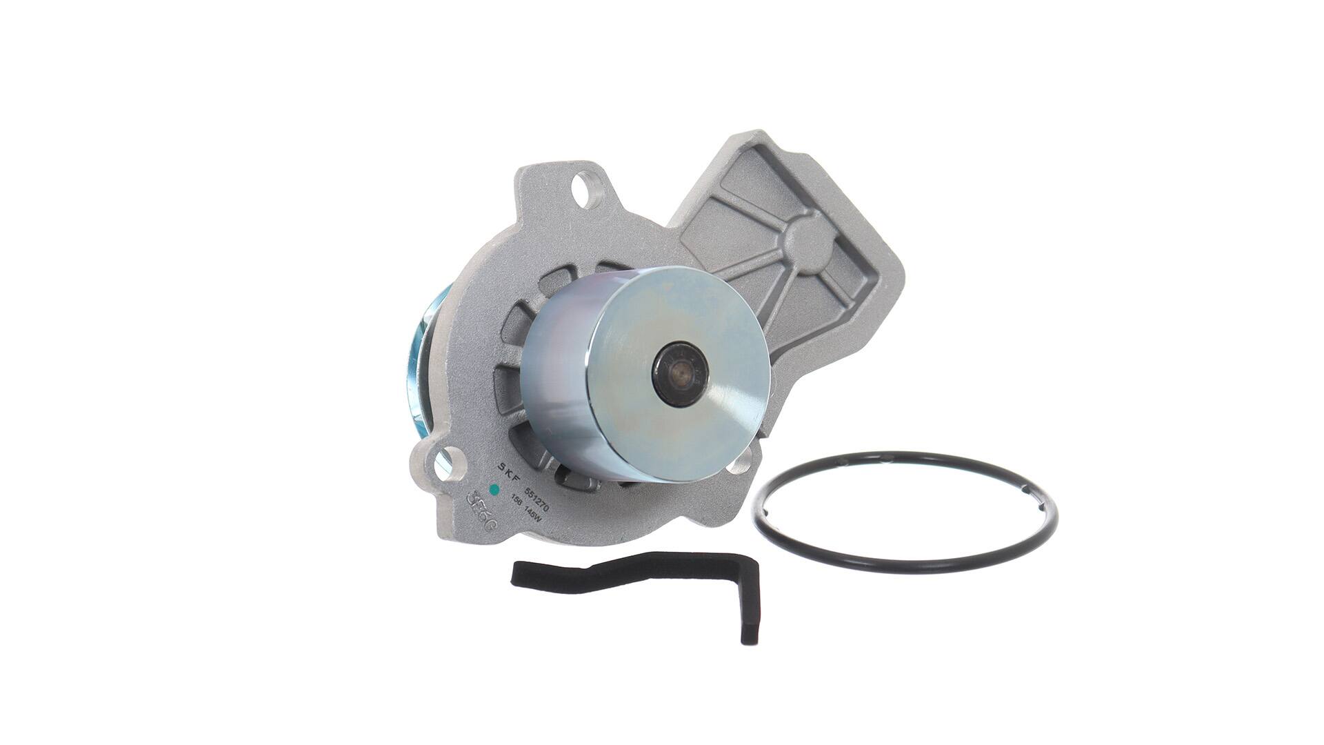SKF VKPC 81815-1 Bomba de água Polo 6R 1.4 TDI 90 cv Diesel 2016