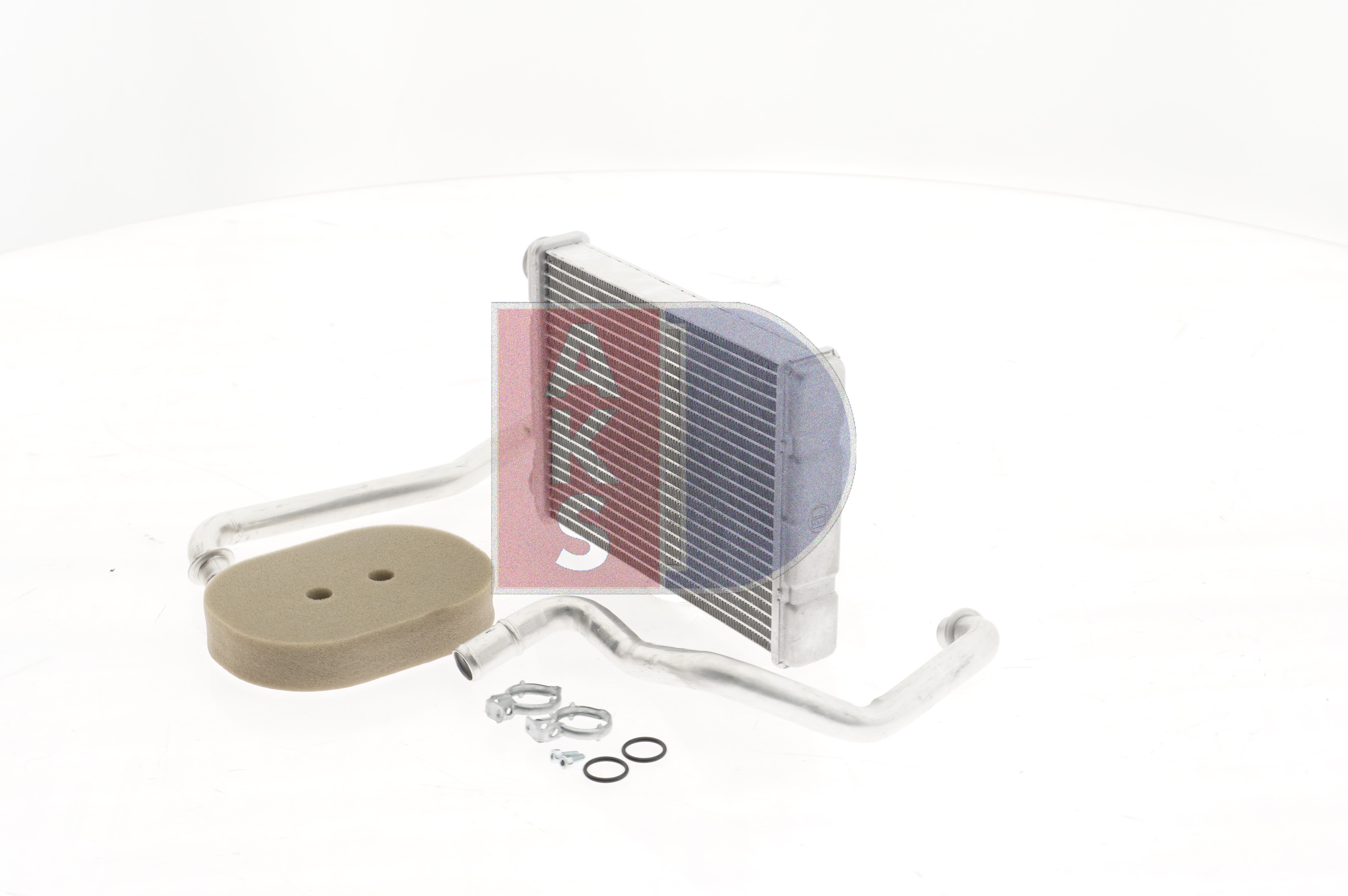 AKS DASIS 079016N replacement Nissan Pulsar c13 heater matrix price