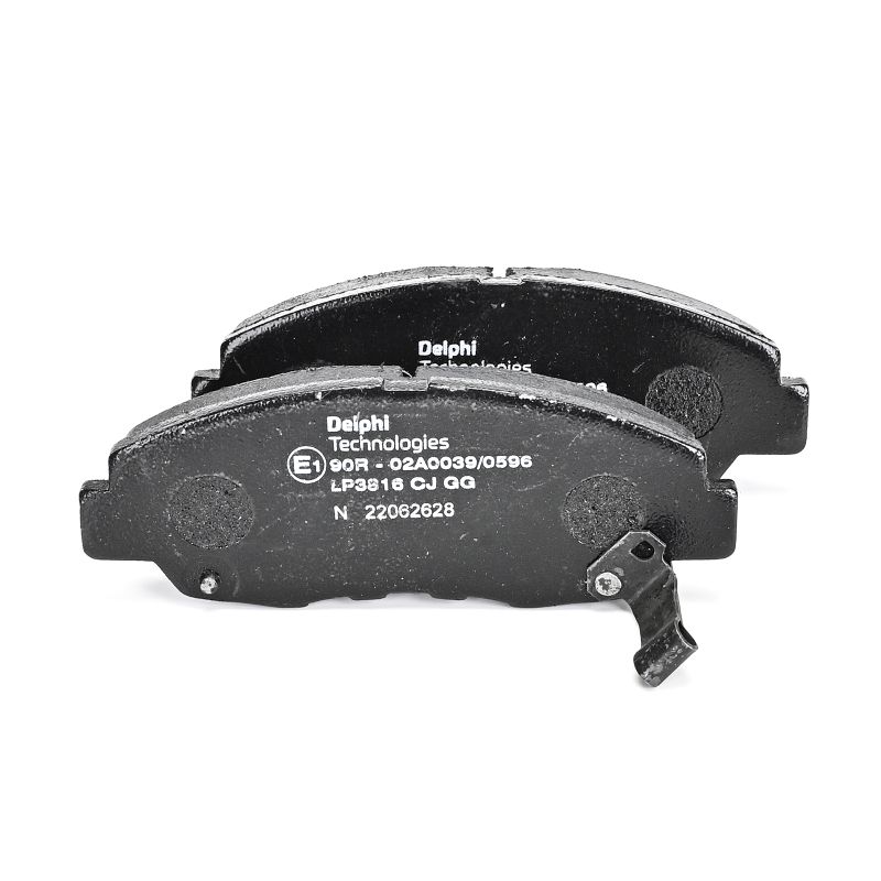 DELPHI LP3816 remblokken 45022-SNE-A00