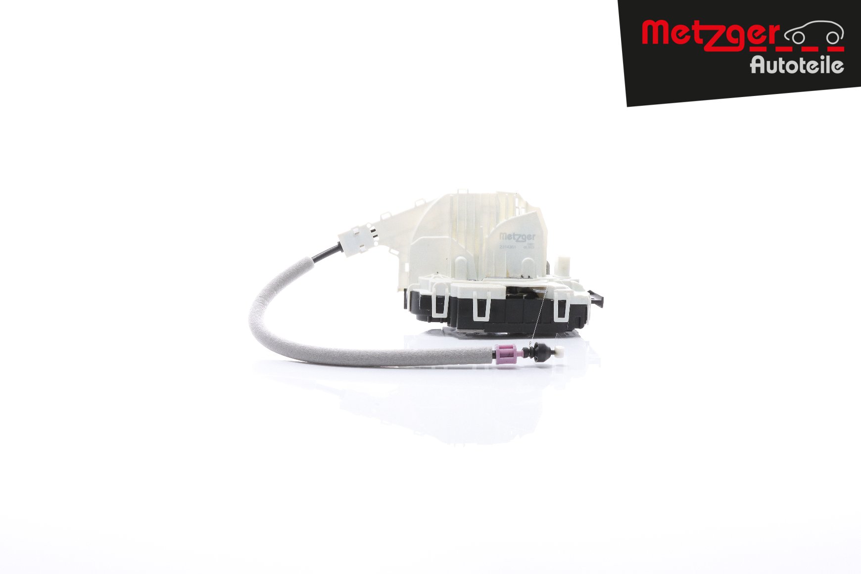 METZGER 2314361 Durvju slēdzene MERCEDES-BENZ E Klase Platforma / Šasija (VF211)