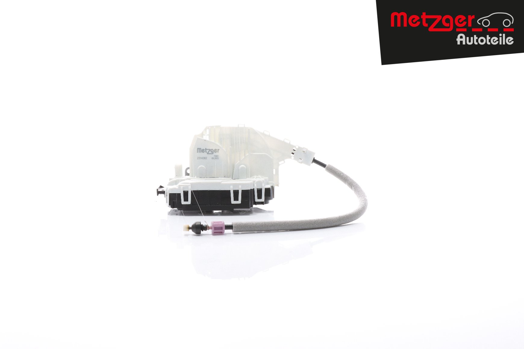 METZGER 2314362 Durvju slēdzene Mercedes C204