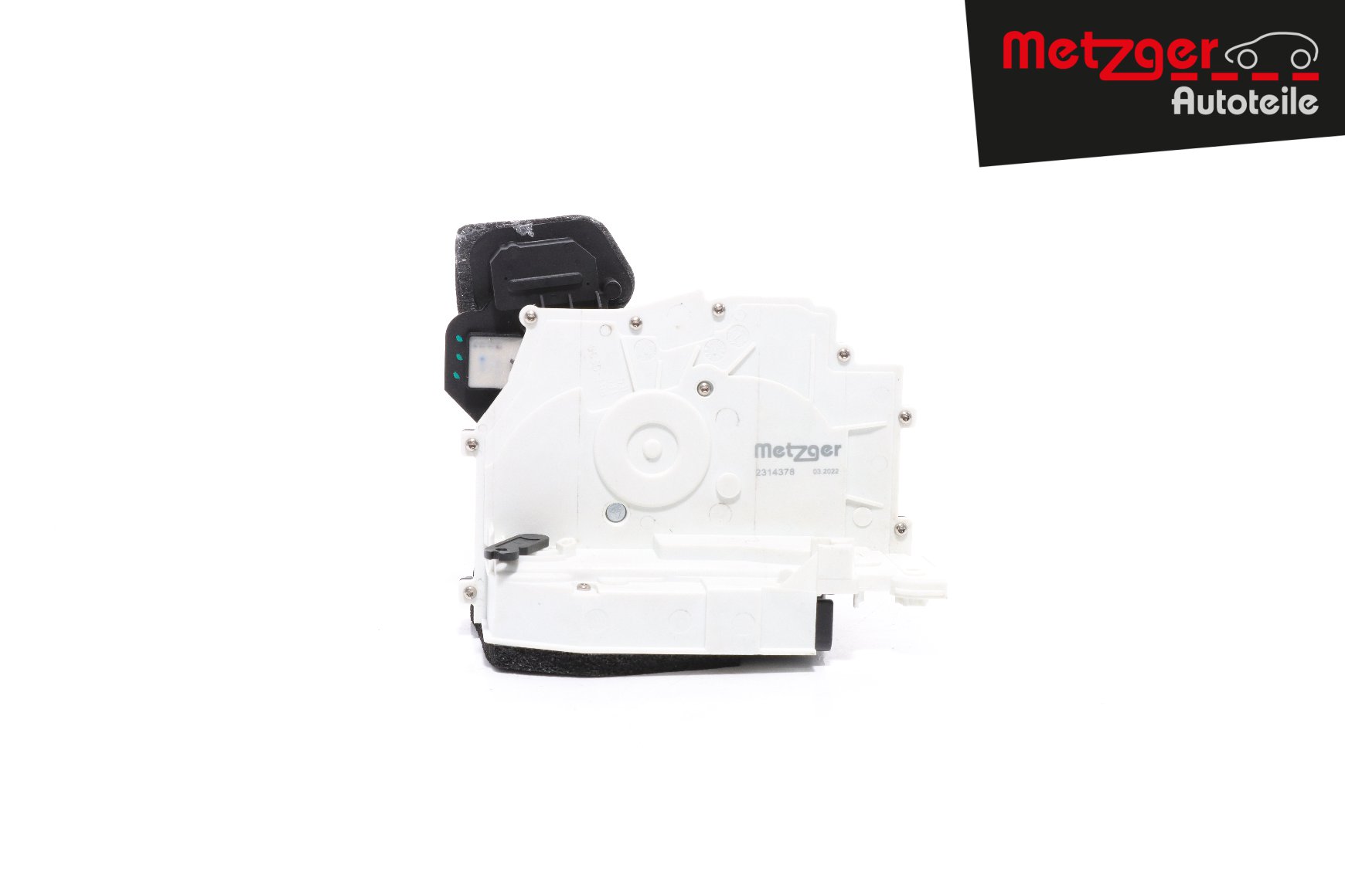 Fechaduras exteriores METZGER AUDI A6 2314378