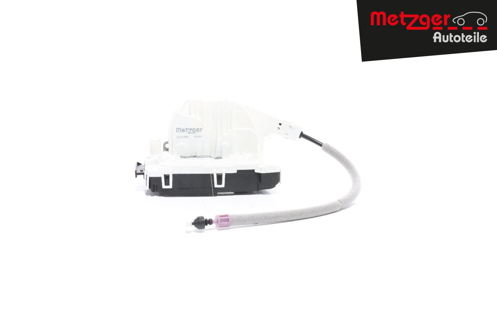 METZGER 2314396 Κλειδαριά πόρτας Mercedes S204 C 250 (204.252) 204 PS Βενζίνη 2012