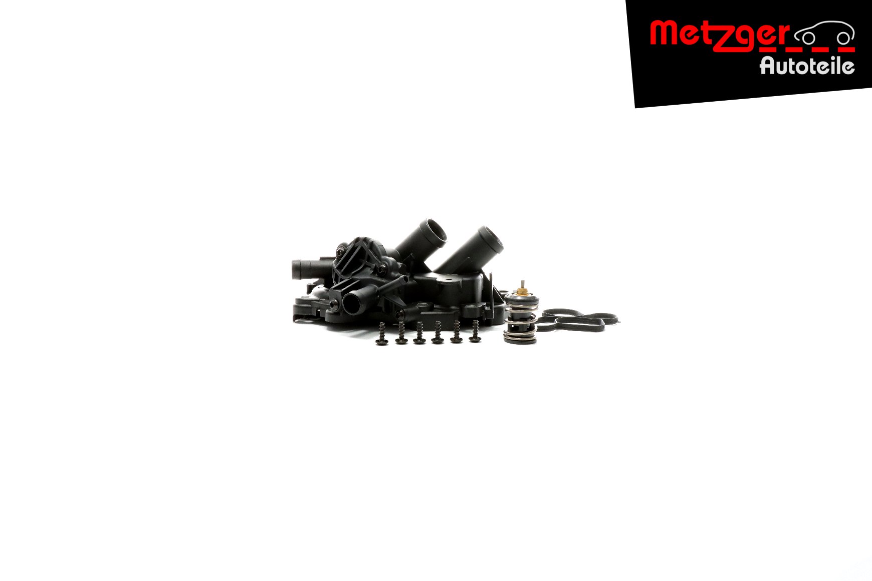 METZGER 04E 121 116C Termostato, refrigerante 4006447