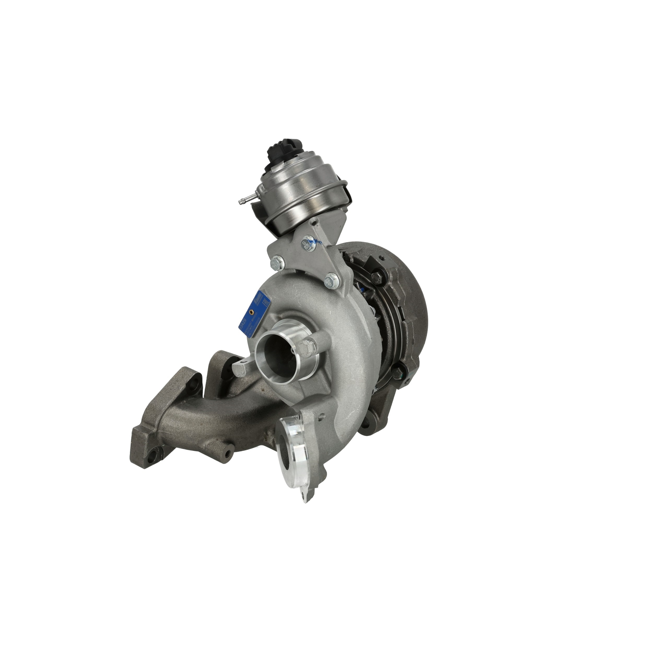 93429 NISSENS 03L253010FX Turbolader
