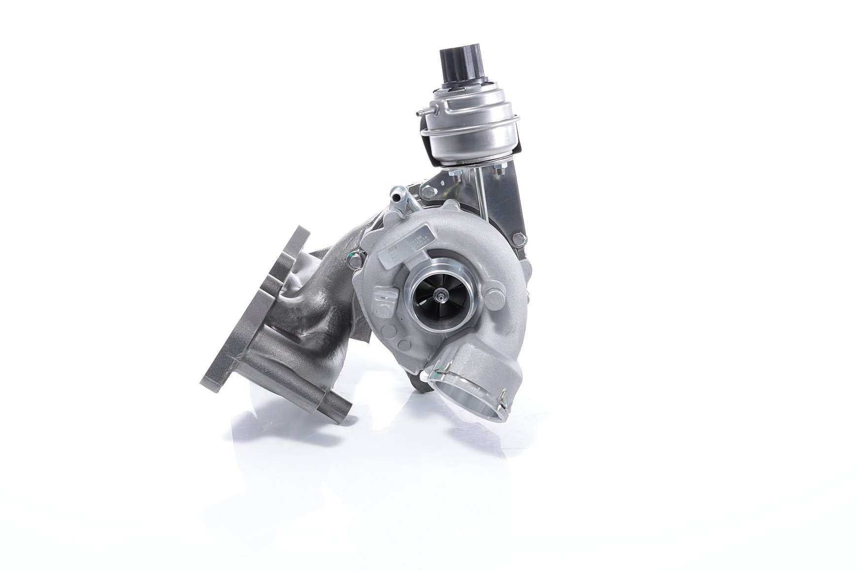 BTS TURBO T914138BT Turbina VW Passat B6 Variant 2.0 TDI 163 CV Diesel 2005