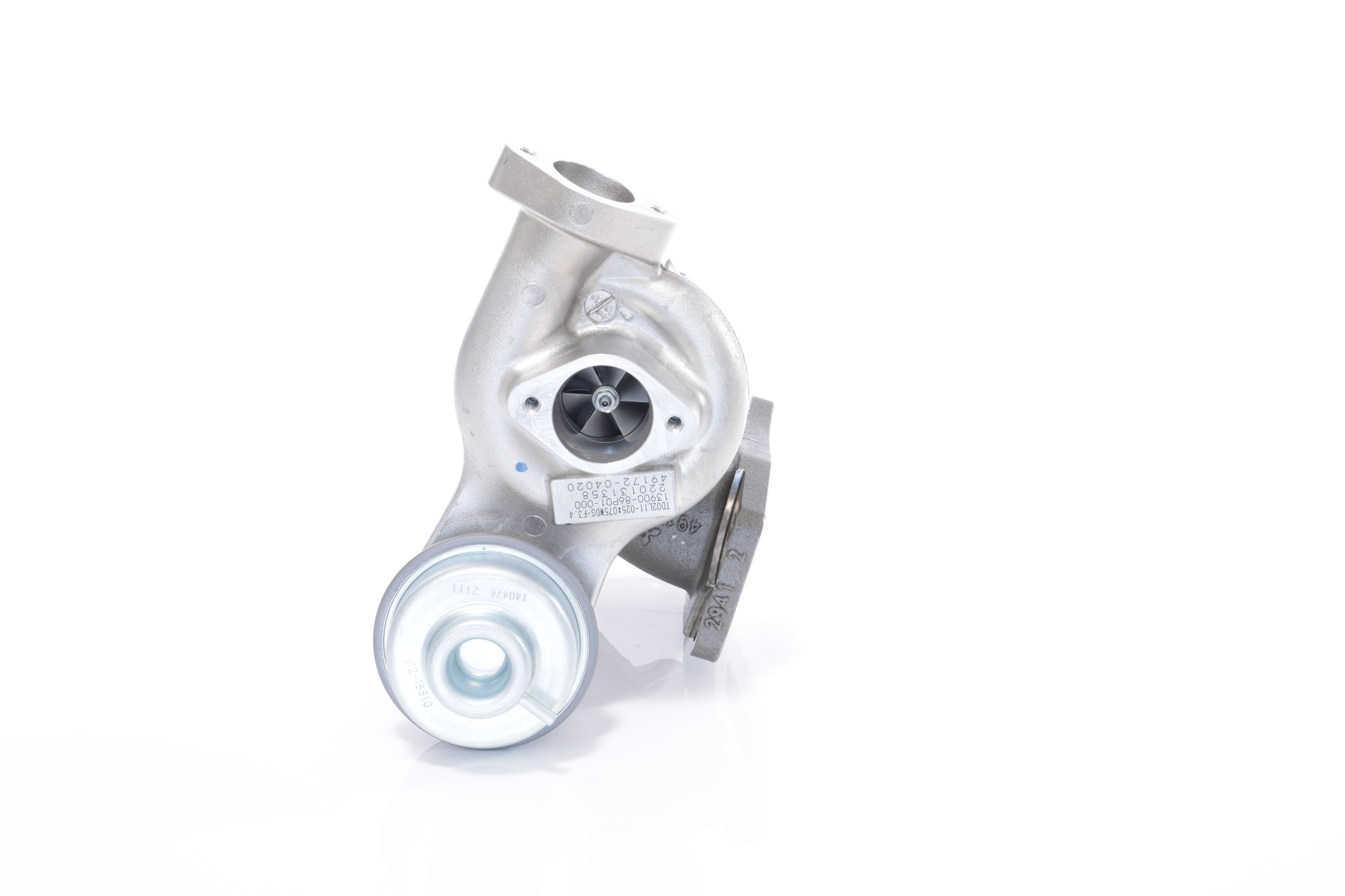 BTS TURBO T918778 Turbokompresorius Suzuki Swift AZ 1.4 Sport (A2L414, ZC33S) 140 AG benzinas 2025