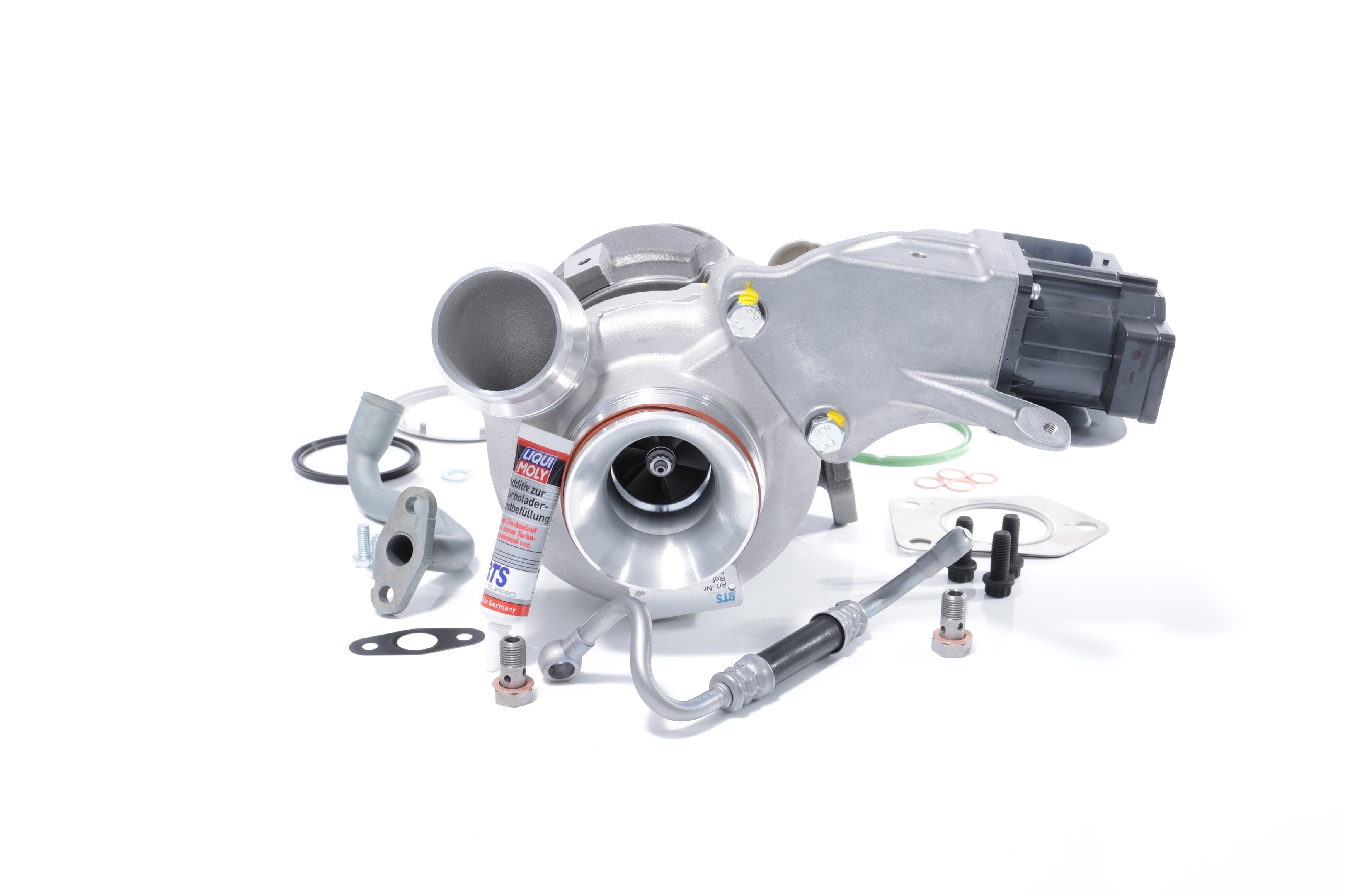 BTS TURBO T981026BT turbocharger 11658506894