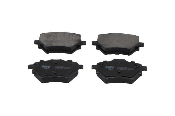 KAVO PARTS KBP-10005 Klocki hamulcowe VAUXHALL Mokka II MOKKA-e (76) 156 KM elektryczny 2025