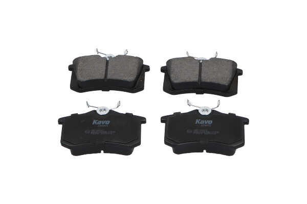 KAVO PARTS KBP-10009 Pastillas de freno DS DS 3 Crossback (U_) 1.5 BlueHDi 130 (UCYHZR) 131 cv Gasóleo 2025