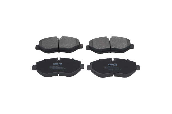 KAVO PARTS KBP-10018 Bromsbelägg IVECO Daily VI Flak/Chassi eDAILY 35S10E, 42S10E 136 hk Elektricitet 2024