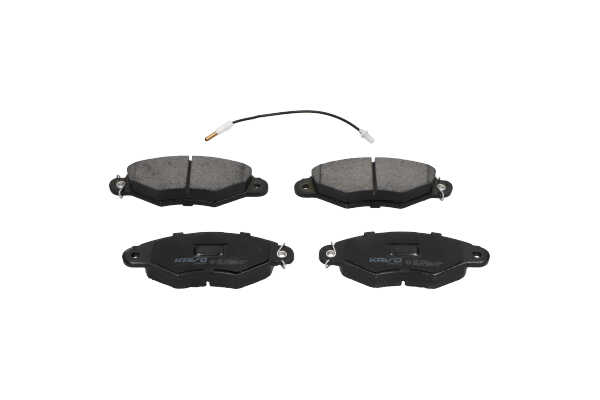 KAVO PARTS KBP-10021 Fasce elastiche Renault Kangoo 1 serie Elect'road RE 30 CV Elettrico 2004