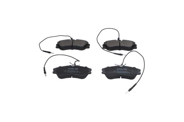 KAVO PARTS KBP-10031 remblokken 1611335080