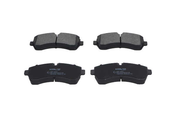 KAVO PARTS 2E0-698-151C Remblokken KBP-10033